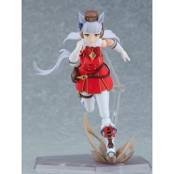 Uma Musume Pretty Derby figurine Figma Gold Ship Max Factory