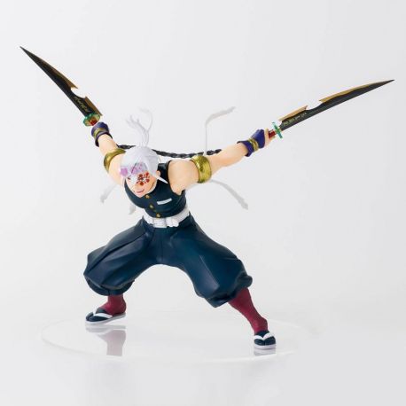 Demon Slayer: Kimetsu no Yaiba figurine Figurizm Tengen Uzui Fierce Battle Sega Demon Slayer: Kimetsu no Yaiba figurine Figurizm Tengen Uzui Fierce Battle Sega