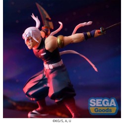 Demon Slayer: Kimetsu no Yaiba figurine Figurizm Tengen Uzui Fierce Battle Sega