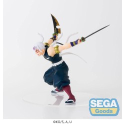 Demon Slayer: Kimetsu no Yaiba figurine Figurizm Tengen Uzui Fierce Battle Sega