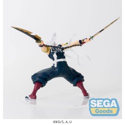 Demon Slayer: Kimetsu no Yaiba figurine Figurizm Tengen Uzui Fierce Battle Sega
