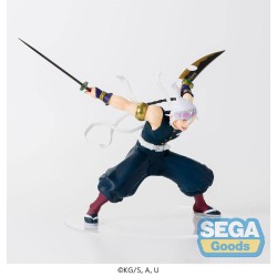 Demon Slayer: Kimetsu no Yaiba figurine Figurizm Tengen Uzui Fierce Battle Sega