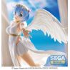 Re: Zero -Starting Life in Another World- figurine Luminasta Rem Super Demon Angel Sega