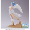 Re: Zero -Starting Life in Another World- figurine Luminasta Rem Super Demon Angel Sega
