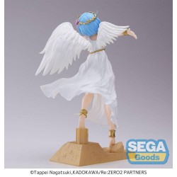 Re: Zero -Starting Life in Another World- figurine Luminasta Rem Super Demon Angel Sega