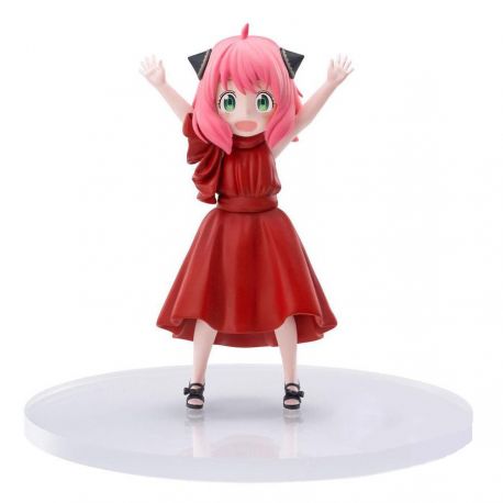 Spy x Family figurine PM Anya Forger Party Ver. Sega Spy x Family figurine PM Anya Forger Party Ver. Sega