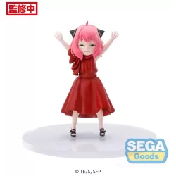 Spy x Family figurine PM Anya Forger Party Ver. Sega
