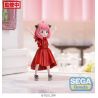 Spy x Family figurine PM Anya Forger Party Ver. Sega