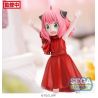 Spy x Family figurine PM Anya Forger Party Ver. Sega