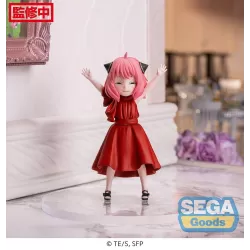 Spy x Family figurine PM Anya Forger Party Ver. Sega