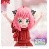 Spy x Family figurine PM Anya Forger Party Ver. Sega