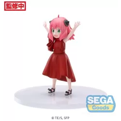 Spy x Family figurine PM Anya Forger Party Ver. Sega