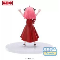 Spy x Family figurine PM Anya Forger Party Ver. Sega