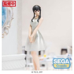 Spy x Family figurine PM Yor Forger Party Ver. Sega