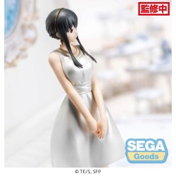 Spy x Family figurine PM Yor Forger Party Ver. Sega