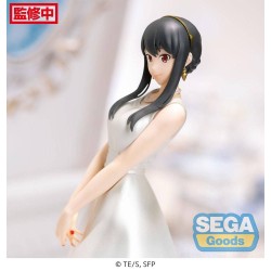 Spy x Family figurine PM Yor Forger Party Ver. Sega