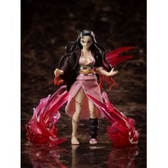 Demon Slayer: Kimetsu no Yaiba figurine BUZZmod Nezuko Kamado Demon Advancing Ver. Aniplex