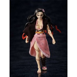 Demon Slayer: Kimetsu no Yaiba figurine BUZZmod Nezuko Kamado Demon Advancing Ver. Aniplex