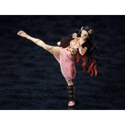 Demon Slayer: Kimetsu no Yaiba figurine BUZZmod Nezuko Kamado Demon Advancing Ver. Aniplex