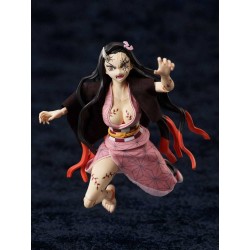 Demon Slayer: Kimetsu no Yaiba figurine BUZZmod Nezuko Kamado Demon Advancing Ver. Aniplex