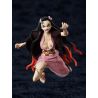 Demon Slayer: Kimetsu no Yaiba figurine BUZZmod Nezuko Kamado Demon Advancing Ver. Aniplex