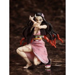 Demon Slayer: Kimetsu no Yaiba figurine BUZZmod Nezuko Kamado Demon Advancing Ver. Aniplex