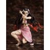Demon Slayer: Kimetsu no Yaiba figurine BUZZmod Nezuko Kamado Demon Advancing Ver. Aniplex
