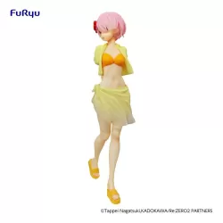 Re:ZERO SSS figurine Ram Summer Vacation Furyu