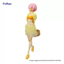 Re:ZERO SSS figurine Ram Summer Vacation Furyu