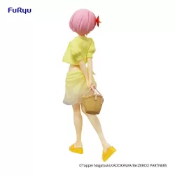 Re:ZERO SSS figurine Ram Summer Vacation Furyu