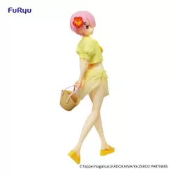 Re:ZERO SSS figurine Ram Summer Vacation Furyu
