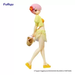 Re:ZERO SSS figurine Ram Summer Vacation Furyu
