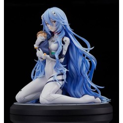 Rebuild of Evangelion figurine Rei Ayanami Long Hair Ver. Good Smile Company