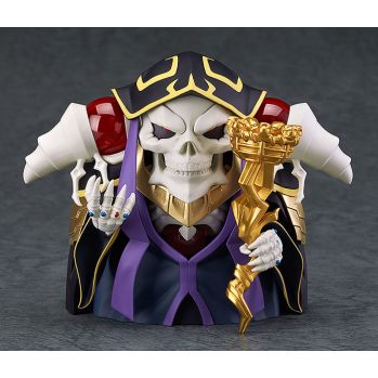 Overlord figurine Nendoroid Ainz Ooal Gown Good Smile Company