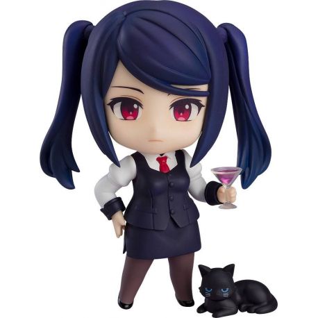 VA-11 HALL-A: Cyberpunk Bartender Action figurine Nendoroid Jill Stingray Good Smile Company