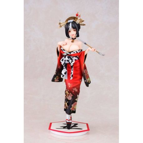 Original Character figurine Gyuuho-san Houjun Otoyama Daiki Kougyo