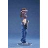 Original Character figurine Guitar Girl Illustrated by Hitomio16 Lovely