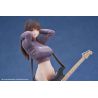 Original Character figurine Guitar Girl Illustrated by Hitomio16 Lovely