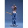 Original Character figurine Guitar Girl Illustrated by Hitomio16 Lovely