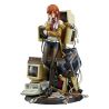 Steins Gate figurine Kurisu Makise Reading Steiner Good Smile Company