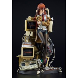 Steins Gate figurine Kurisu Makise Reading Steiner Good Smile Company