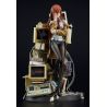 Steins Gate figurine Kurisu Makise Reading Steiner Good Smile Company
