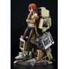 Steins Gate figurine Kurisu Makise Reading Steiner Good Smile Company