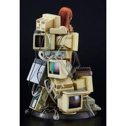 Steins Gate figurine Kurisu Makise Reading Steiner Good Smile Company