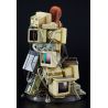 Steins Gate figurine Kurisu Makise Reading Steiner Good Smile Company