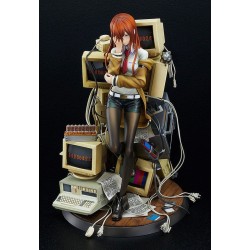 Steins Gate figurine Kurisu Makise Reading Steiner Good Smile Company