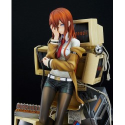 Steins Gate figurine Kurisu Makise Reading Steiner Good Smile Company