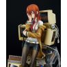 Steins Gate figurine Kurisu Makise Reading Steiner Good Smile Company