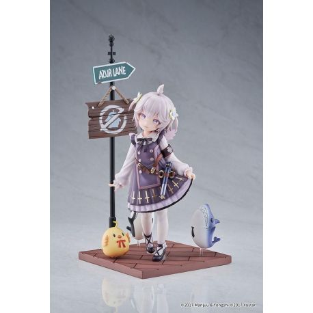 Azur Lane figurine U-110 A Cute, Sharky Reverie Ribose