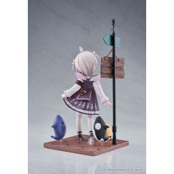 Azur Lane figurine U-110 A Cute, Sharky Reverie Ribose